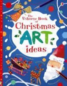 Fiona Watt - Christmas Art Ideas