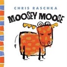 Chris Raschka, Christopher Raschka, Chris Raschka - Moosey Moose