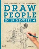 Jake Spicer - Draw People in 15 Minutes : Create a Beautiful Life Drawing with only Pencil & Paper