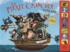 Jonny Duddle, Duddle Jonny - The Pirate-Cruncher (Sound Book)