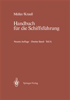 Frerich van Dieken, Walter Helmers - Schiffahrtsrecht und Manövrieren
