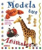 Bernadette Cuxart Picart, Bernadette Cuxart Picart - Modela tus animales