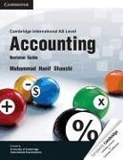 Muhammad Hanif Ghanchi - Cambridge International As Level Accounting