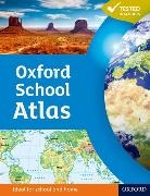 Patrick Wiegand, Wiegand Patrick - Oxford School Atlas
