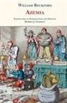 William Beckford, Robert J Gemmett, Robert J. Gemmett - Azemia (Valancourt Classics)
