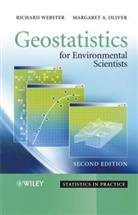 Margaret A Oliver, Margaret A. Oliver, Oliver Margaret A., Richar Webster, Richard Webster, Roy A. Oliver Webster... - Geostatistics for Environmental Scientists
