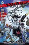 Ann Nocenti, Ann . . . [et al. ] Nocenti, Chris Cross, Fabrizio Florentino, Claude St. Aubin - Liga de la Justicia: Maldad Eterna núm. 3