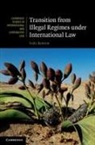 Ya¿ Ronen, Yael Ronen, Yaël Ronen, Yael (Hebrew University of Jerusalem) Ronen - Transition From Illegal Regimes Under International Law
