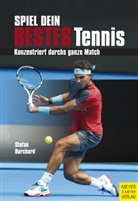 Stefan Burchard - Spiel dein bestes Tennis