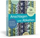 Leslie Ann Bestor - Anschlagen und Abketten