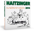 Horst Haitzinger - Haitzinger Karikaturen 2014