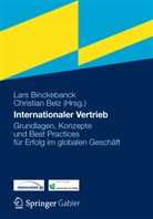 Belz, Belz, Christian Belz, Lar Binckebanck, Lars Binckebanck - Internationaler Vertrieb