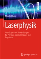 Marc Eichhorn - Laserphysik