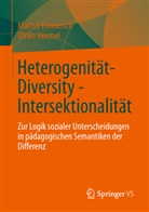 Marcu Emmerich, Marcus Emmerich, Ulrike Hormel - Heterogenität - Diversity - Intersektionalität