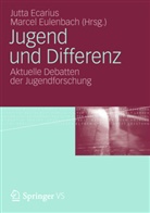 Jutt Ecarius, Jutta Ecarius, Eulenbach, Eulenbach, Marcel Eulenbach - Jugend und Differenz
