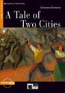 Kevin Brooks, Charles Dickens, DICKENS NED 2007 - A Tale Of Two Cities book/audio CD