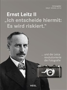 Knu Kühn-Leitz, Knut Kühn-Leitz - Ernst Leitz II