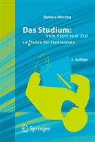 Barbara Messing - Das Studium: Vom Start zum Ziel