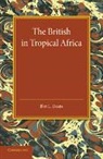 Ifor L. Evans, Evans Ifor L. - British in Tropical Africa