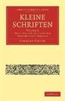 Usener Hermann, Hermann Usener, Usener Hermann - Kleine Schriften