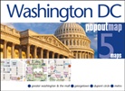 Washington DC Popout Map