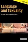 Deborah Cameron, Deborah Kulick Cameron, Don Kulick - Language and Sexuality
