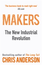 Chris Anderson - Makers: The New Industrial Revolution