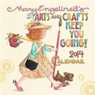 Mary Engelbreit, Engelbreit Mary - Mary Engelbreit 2014 Calendar