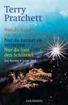 Terry Pratchett - Nur du kannst die Menschheit retten / Nur du kannst sie verstehen / Nur du hast den Schlüssel