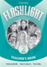 Paul A. Davies, Paul Davis, Tim Falla, Patricia Reilly - Flashlight 2 Teacher Book
