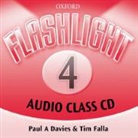 Paul Davies, Paul Falla Davies, Tim Falla - Flashlight 4: Class Audio CD (Audio book)