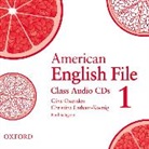 Christina Latham-Koenig, Clive Oxenden, Clive/ Latham-koenig Oxenden, Paul Seligson - American English File 1