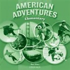 Ben Wetz - American Adventures Elementary: Class Audio CD (Audio book)