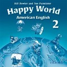 Bill Bowler, Stella Maidment, Stella Roberts Maidment, Sue Parminter, Lorena Roberts - American Happy World 2: Audio Cds (2) (Audio book)