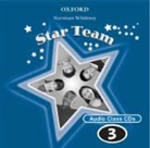 Norman Whitney - Star Team 3: Audio Cds (2) (Audio book)