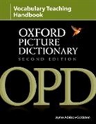 Jayme Adelson-Goldstein, Adelson-Goldstein Jayme - The Oxford Picture Dictionary Second Edition Vocabulary Handbook