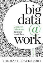 Thomas Davenport, Thomas H Davenport, Thomas H. Davenport - big data @ work