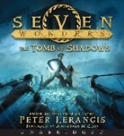 Peter Lerangis, Johnathan McClain, Johnathan McClain - The Tomb of Shadows (Audio book)