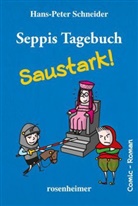 Hans-Peter Schneider, Christiane Franke - Seppis Tagebuch - Saustark!