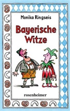 Monika Ringseis - Bayerische Witze