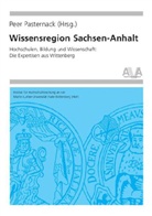 Peer Pasternack - Wissensregion Sachsen-Anhalt