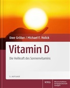 Uw Gröber, Uwe Gröber, Michael F Holick, Michael F. Holick - Vitamin D