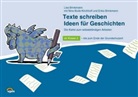 Nina Bode-Kirchhoff, Erika Brinkmann, Lis Brinkmann, Lisa Brinkmann, Erik Brinkmann, Erika Brinkmann - ABC-Lernlandschaft 2+: Texte schreiben - Die Kartei zum selbstständigen Arbeiten