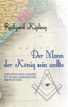 Rudyard Kipling, Florian Leitgeb, Florian Leitgeb - Der Mann, der König sein wollte