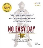 Holter Graham, Kevin Maurer, Mark Owen, Mark/ Maurer Owen, Holter Graham - No Easy Day (Audio book)
