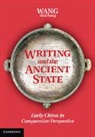 Wang Haicheng, Haicheng Wang, Haicheng (University of Washington) Wang - Writing and the Ancient State