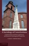 Chris Thornhill, Chris (University of Manchester) Thornhill - Sociology of Constitutions