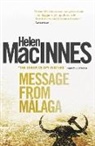 Helen MacInnes - Message From Malaga