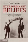 Peter Lamont, Peter (University of Edinburgh) Lamont, Lamont Peter - Extraordinary Beliefs