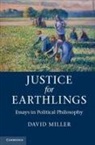 David Miller, David (University of Oxford) Miller, David M. Miller - Justice for Earthlings